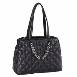 Сумка 3271-2898-1black Polina&Eiterou