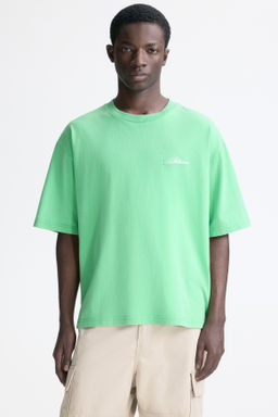 Camiseta Loose Fit - H&m фото 4