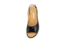 Босоножки EDART 1020.169 bl.black