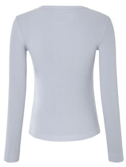 Женский лонгслив джерси ESMARA фото 11