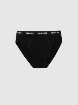 DIWARI BASIC SLIP 148 (на вешалке) черный