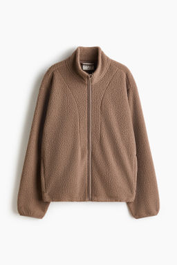 Chaqueta de deporte en borreguito - H&m фото 4