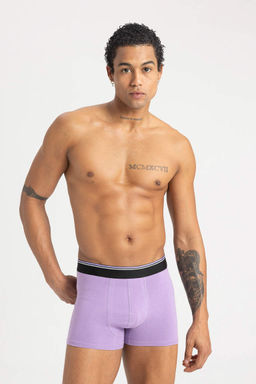 Комплект боксеров стандартной посадки (3 шт.) - Defacto фото 6