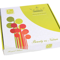 7036-23 Набор тарелок из 7 шт. круг (х8) - Mayer&boch фото 3