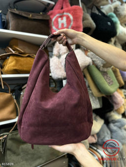 Сумка женская из замши - Bruno фото 7