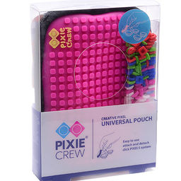 PXA-08-17 Мини-сумочка с карабином "Pixie Crew"