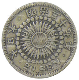 20 сен 1906 года Япония