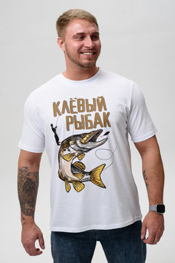 8539/1 футболка мужская