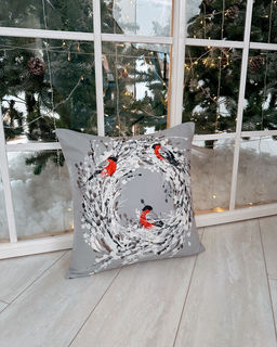 Декоративная наволочка ANG013