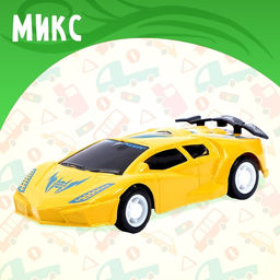 Машина инерционная Суперкар, МИКС - Simaland фото 14