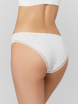 ТРУСЫ ЖЕНСКИЕ (3ШТ.) - Mark formelle фото 4