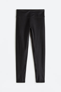 Leggings de deporte High Shine DryMove