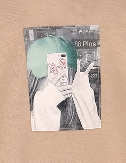 Джемпер для девочки