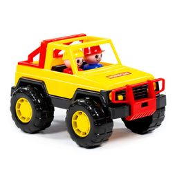 Автомобиль джип Сафари - Полесье фото 4