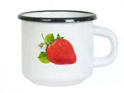 Кружка 0,25л декор С0102