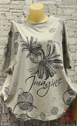 Кофта женская с рисунком - Bruno фото 9