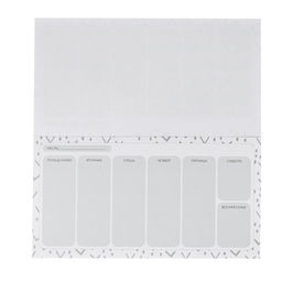 Планер с отрывными листами «Орел» 9,5 × 17,5 см, 50 л