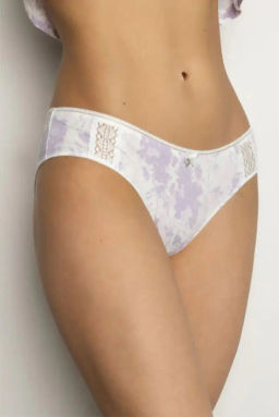 ALMANDO MELADO Трусы женские Lavender/лаванда "MINI SLIP" Цвет:сиреневый