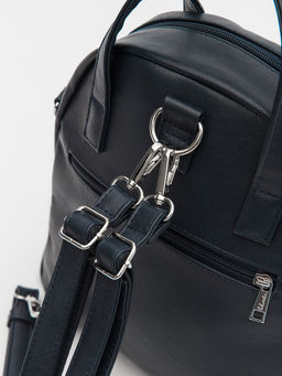 Темно-синий рюкзак S.Lavia  фото 18