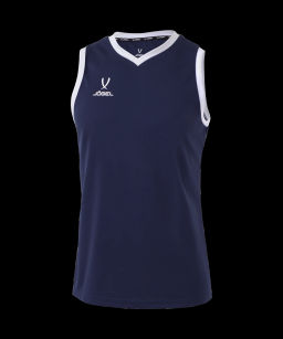 Майка баскетбольная JOGEL CAMP Basic, темно-синий