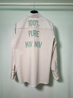 Блузка 5001 - Niv niv фото 8