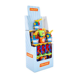 Набор песочный (дисплей №83) Polesie - Полесье фото 3