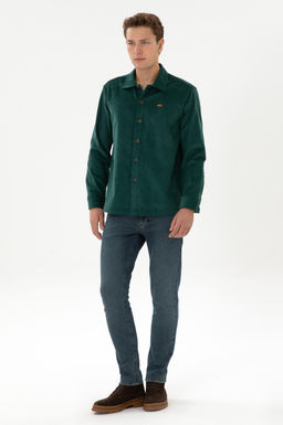 Erkek Koyu Ye_il Uzun Kollu G_mlek - U.s. polo assn фото 4