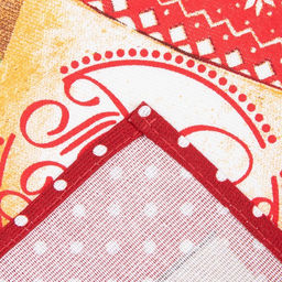 Набор кухонных полотенец Доляна Тепла и уюта 35х60см-2шт, 100% хлопок  фото 15