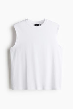 Camiseta sin mangas COOLMAX® Regular Fit - H&m фото 10