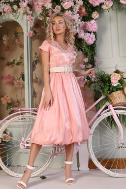 Платье П2-5229/2 - Wisell фото 3