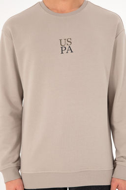 Толстовка U.S. Polo Assn из хлопка  фото 14