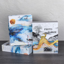 Фотоальбом 200 фото 10х15 Природа / 9539 /уп 36/ - Галеонтрейд фото 4