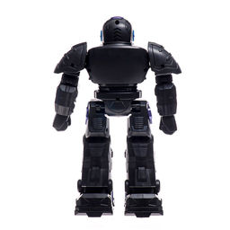Радиоуправляемый робот «Герой. Умный робот», звуковые и световые эффекты, цвет фиолетовый