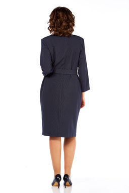 Платье Diamant 2104 серый  фото 5