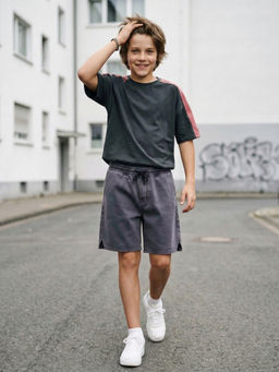 Шорты джинсовые - Nota bene фото 7