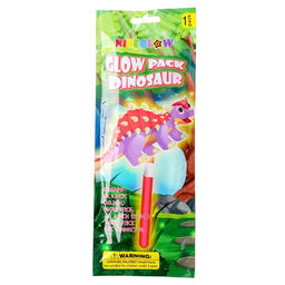 Неоновая палочка Динозаврик, виды МИКС