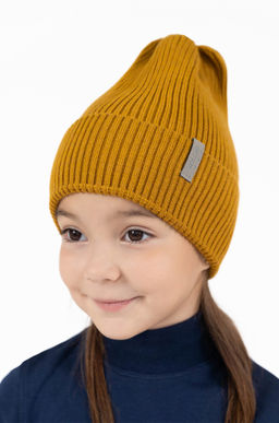 Шапка вязаная