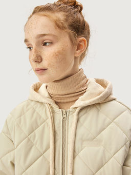 Куртка 5м5426 молоко