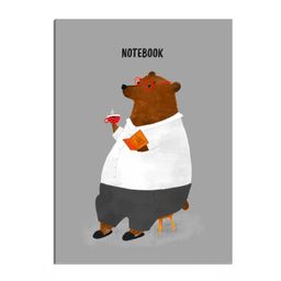 Записная книжка арт. 61510 ЧАЕПИТИЕ