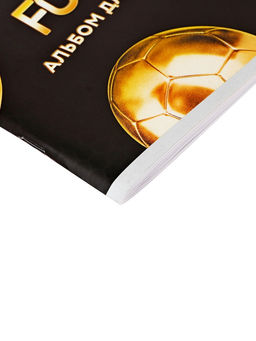 Цена за 3 шт. Альбом для рисования Calligrata «Победитель» А4, 40 листов на скрепке, обложка мелованный картон, блок 100 г/м²