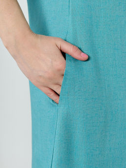 Платье Камео-1 из вискозы со льном - Виотекс фото 13