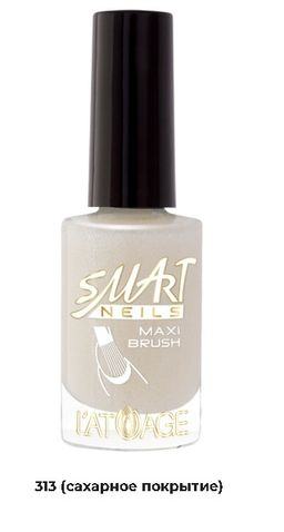 Latuage Лак для ногтей Эффекты тон 313 Сахарное покрытие 9мл