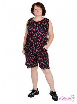 Шорты Модель №898 размеры 44-84 - Plusmoda фото 6