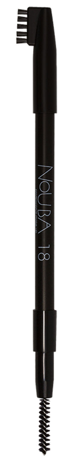 Nouba Карандаш для бровей EYEBROW PENCIL with applicator 18 1,1г