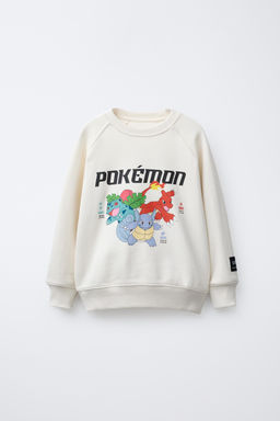 POK_MON  PRINTED SWEATSHIRT