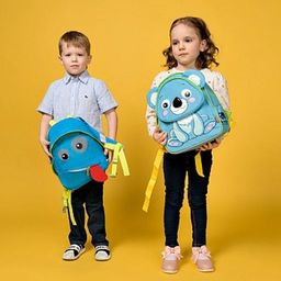 RS-073-1 рюкзак детский - Grizzly фото 9