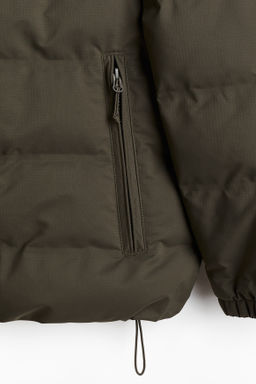 Chaqueta acolchada repelente al agua Regular Fit - H&m фото 7