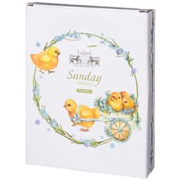 БЛЮДО ОВАЛЬНОЕ LEFARD SUNDAY 25*19,5*4,5 СМ  фото 2