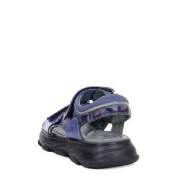 Туфли летние для школьников-мальчиков