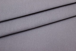 Плательный хлопок цв.Серо-сиреневый винтаж-2, СОРТ2, ш.1.5м, хлопок-100%, 140гр/м.кв - Купава фото 2